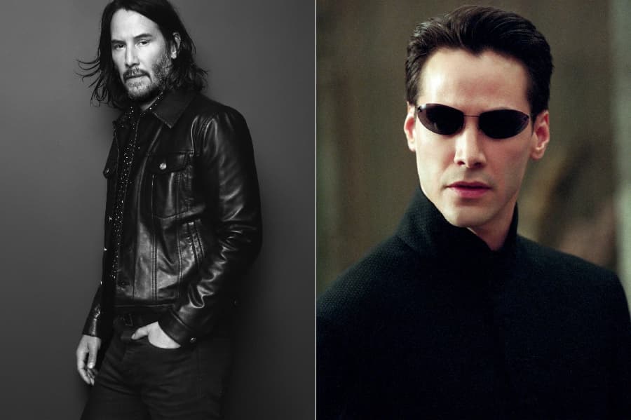 Keanu Reeves