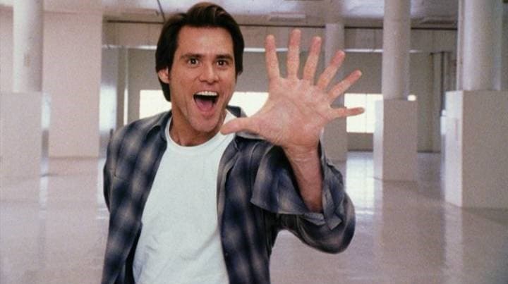 Jim Carrey | 9 estrellas del Gran Hollywood de la década de 2000 | Bayas cerebrales