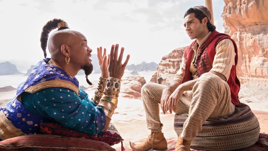 Aladdin | Disney Top 10 | Bayas cerebrales