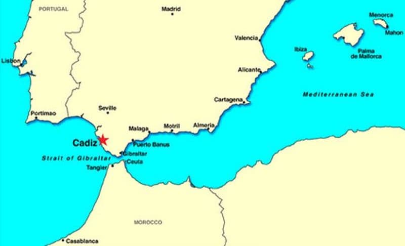 Cinco curiosidades increíbles acerca de la metrópolis de Atlantis.