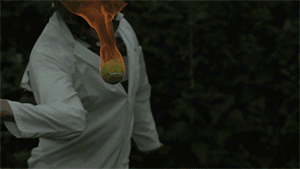 Más de 25 emocionantes gifs de aventuras en cámara lenta.