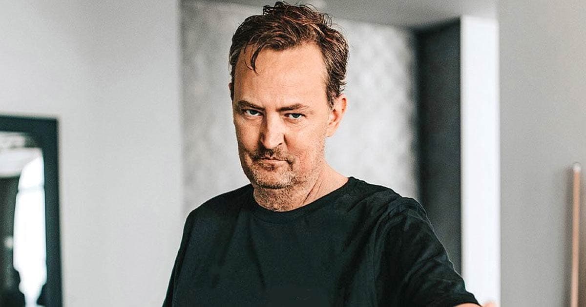 La investigación criminal de Matthew Perry mediante los resultados de la toxicología.