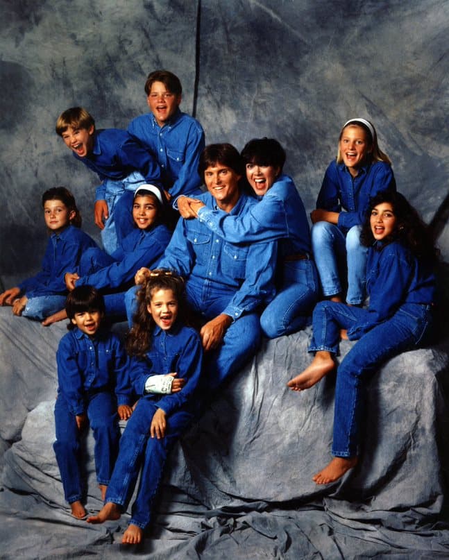 Mira a Kurtny Kardashian a lo largo de los años