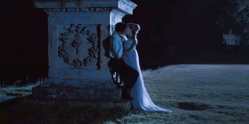 9 elegantes escenas de la serie Bridgerton que te encantarán