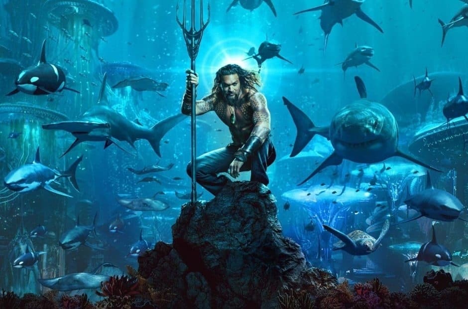 Aquaman no cumplió con las expectativas debido a estas 5 razones