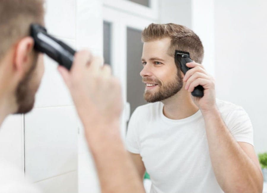 6 tips para hombres para hacer peinados en casa