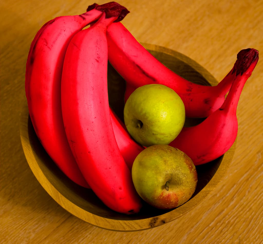 6. Banana roja 2