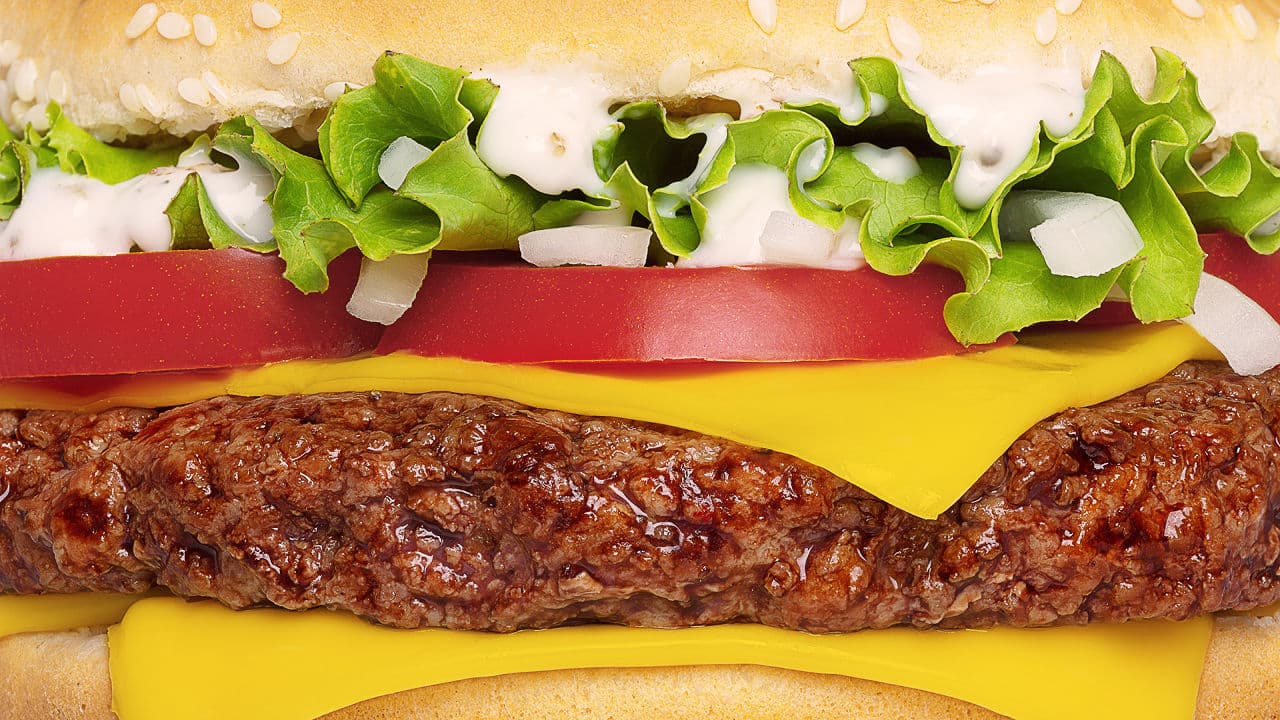 Las hamburguesas con el precio más elevado a nivel global.