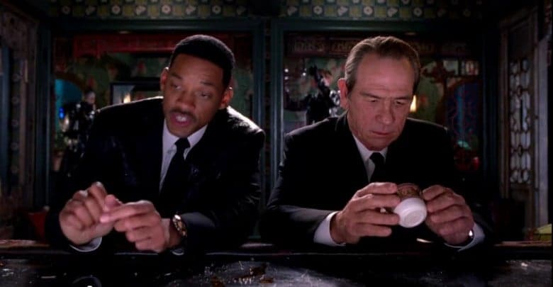 Ocho relojes de alta gama en el cine.