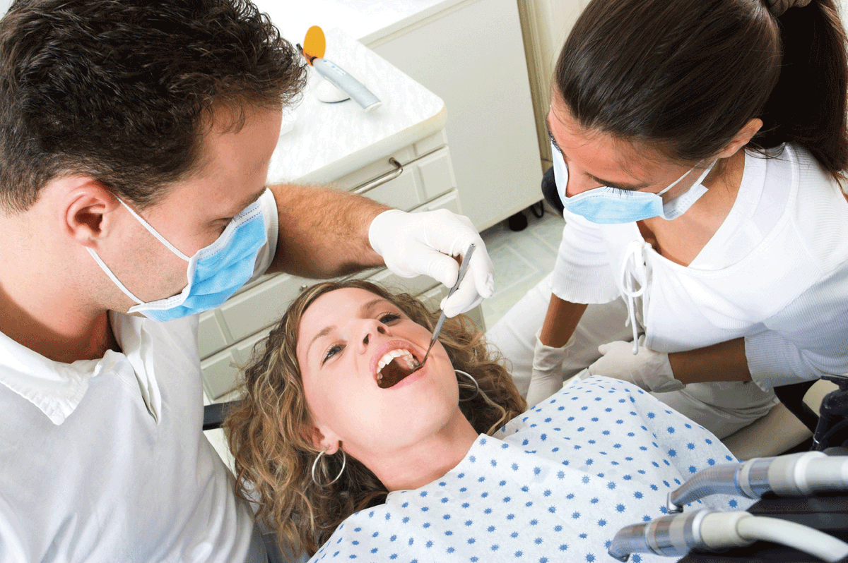9. Dentista