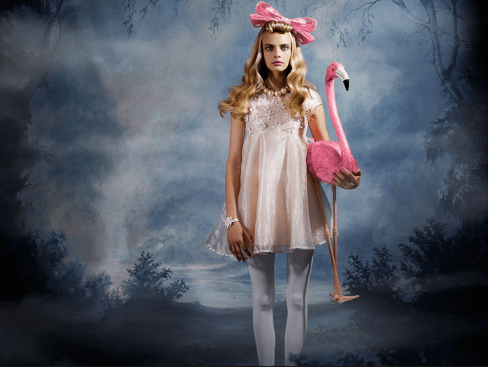 Acting Cara Delevigne 5:
