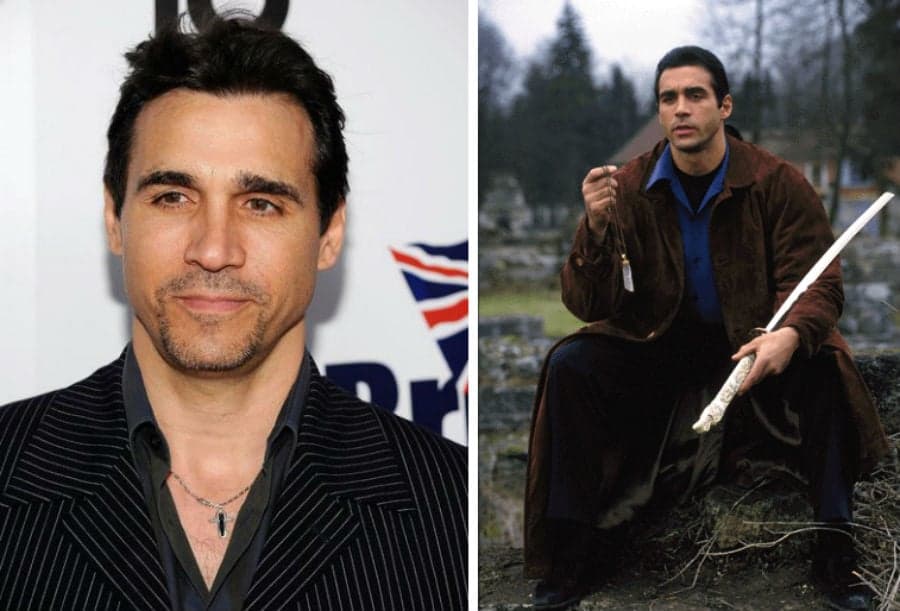 Adrian Paul - Duncane MacLeod 9 actores increíbles que siempre serán conocidos en ese papel | Berer