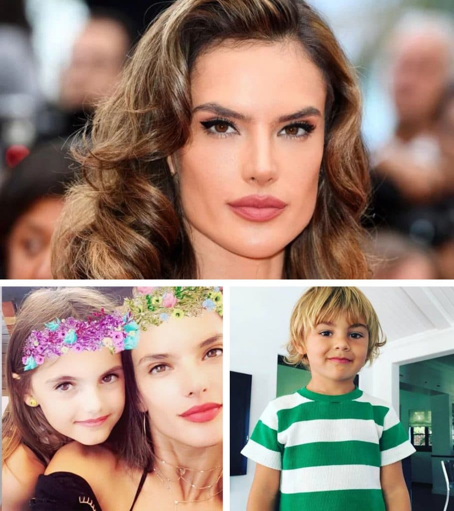 Alessandra Ambrósio | Bayas cerebrales