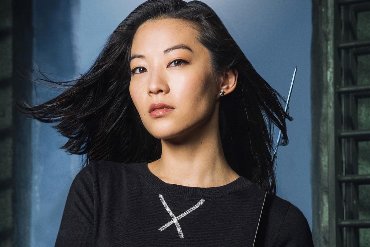 Arden Cho | 7 actrices asiáticas que cambian la cara de Hollywood | Bayas cerebrales