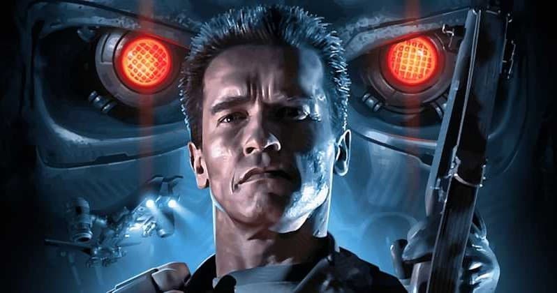 Arnold Schwarzenegger en "Terminador" | 7 personajes interpretando actores equivocados | Bayas cerebrales