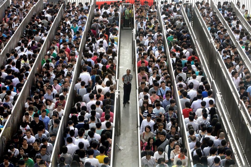 Beijing, China | 10 ciudades principales del mundo | Bayas cerebrales