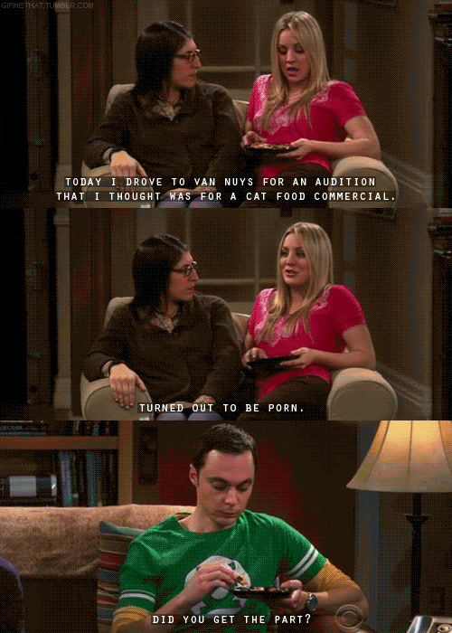 Los momentos más destacados de la serie "The Big Bang Theory"