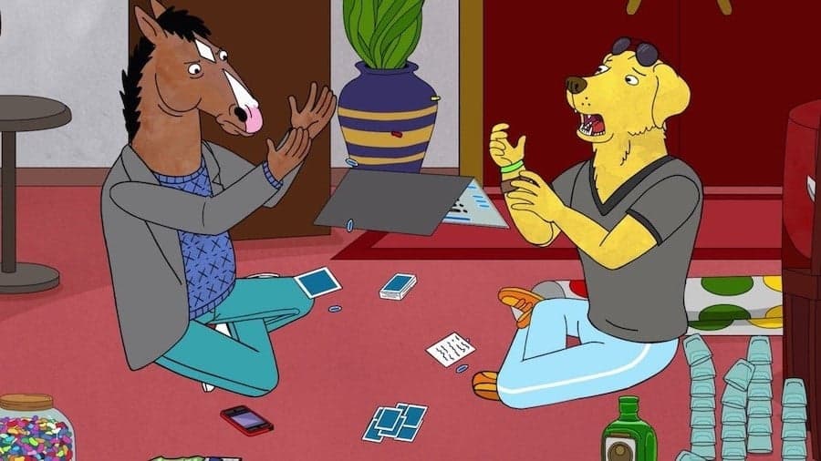 Backey y Sr. Peanut | Los 10 enemigos principales se han convertido en amigos en la televisión | Bayas cerebrales