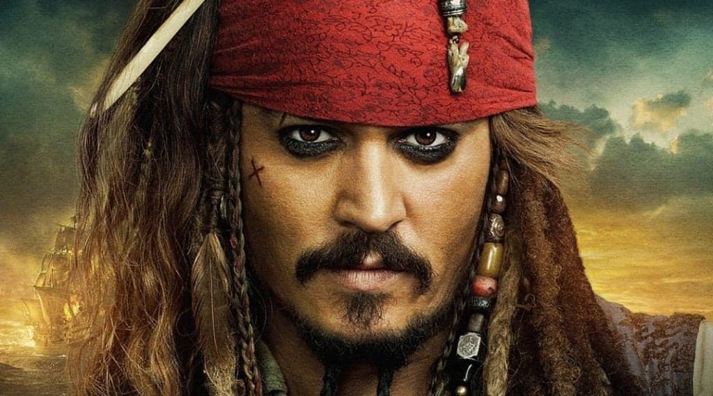 Capitán Jack Sparrow - "Piratas caribeños" | Ninguno de los 9 roles icónicos quiere jugar | Bayas cerebrales
