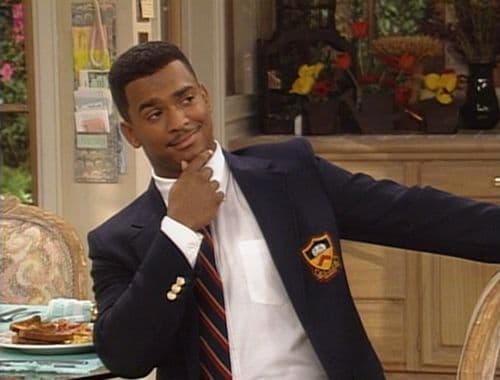 Carlton Banks - Fresh Trout of Bel -Air | 8 de las mejores sesiones de todos los tiempos | Bayas cerebrales
