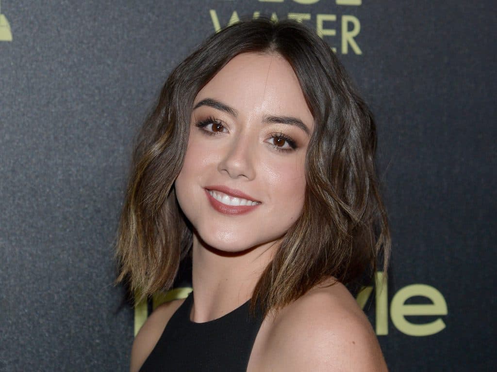 Chloe Bennet | 7 actrices asiáticas que cambian la cara de Hollywood | Bayas cerebrales