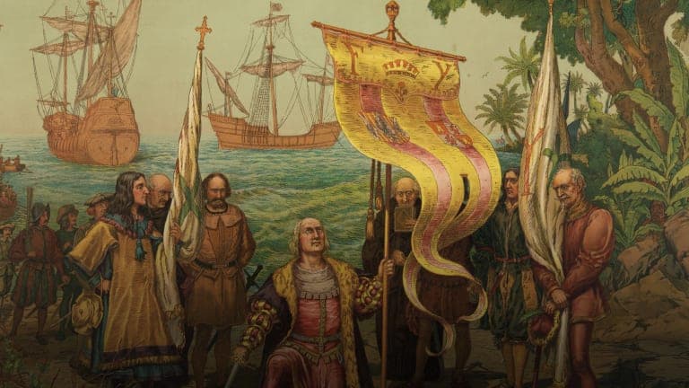 Christopher Columbus 