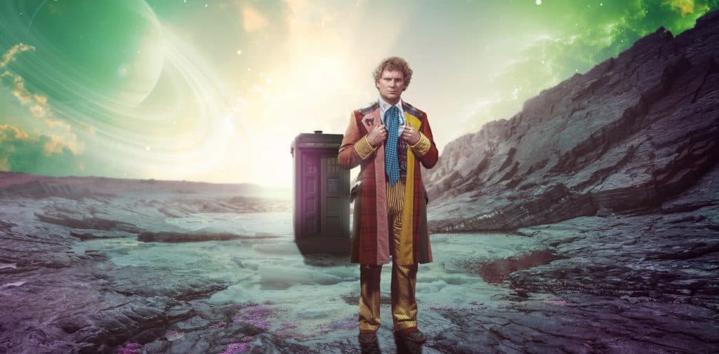 Colin Baker (sexto doctor) | El mejor médico que hemos visto en la televisión | Bayas cerebrales