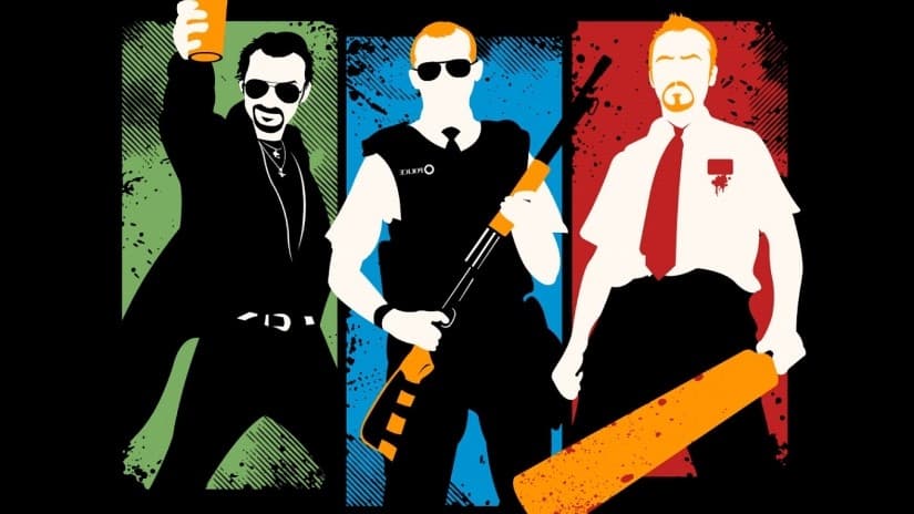 Las 10 películas de comedia británica más destacadas.