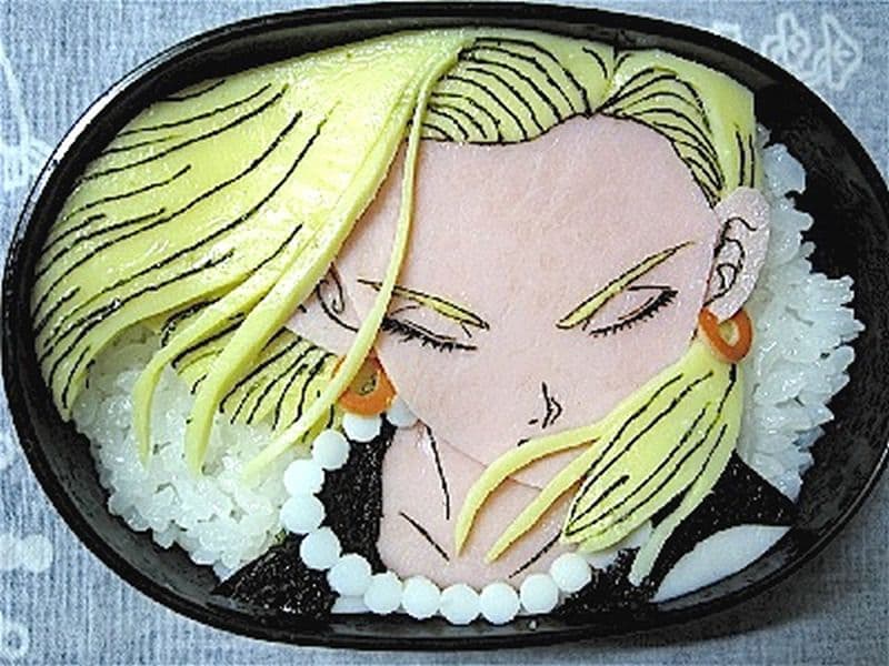 Diseños originales y atractivos de cajas para almuerzos Bento