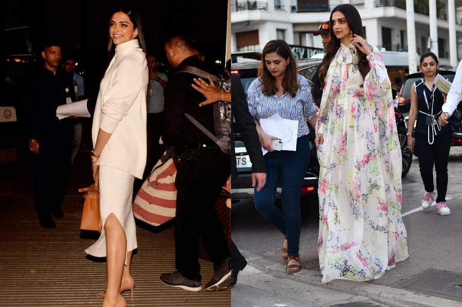 Brillo diario | El aspecto más memorable de Deepika Padukone | Bayas cerebrales