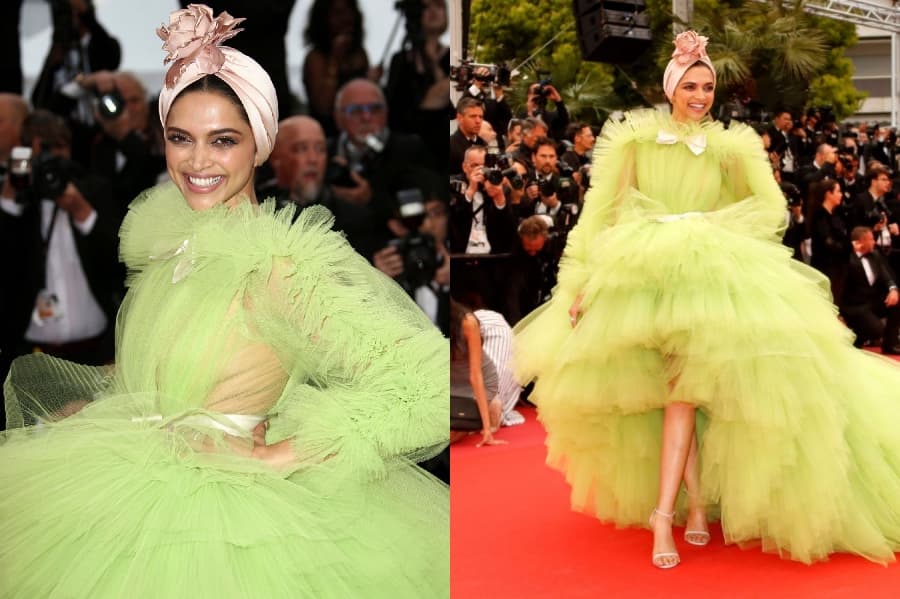 Dolor y fama Show | El aspecto más memorable de Deepika Padukone | Bayas cerebrales