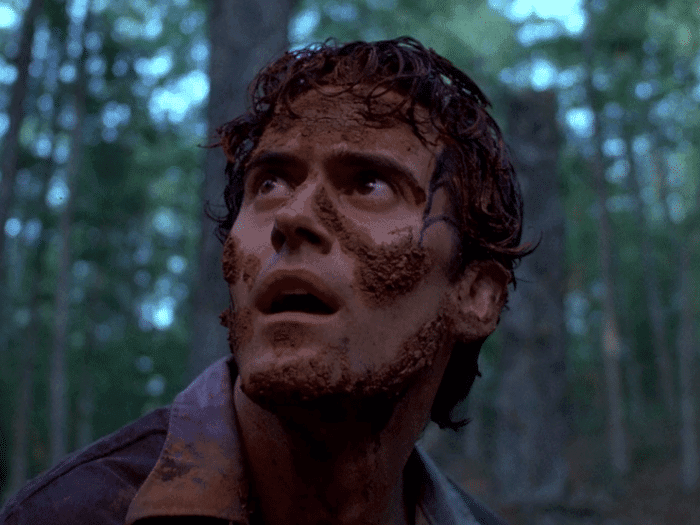 Las 7 películas de comedia de terror más divertidas.