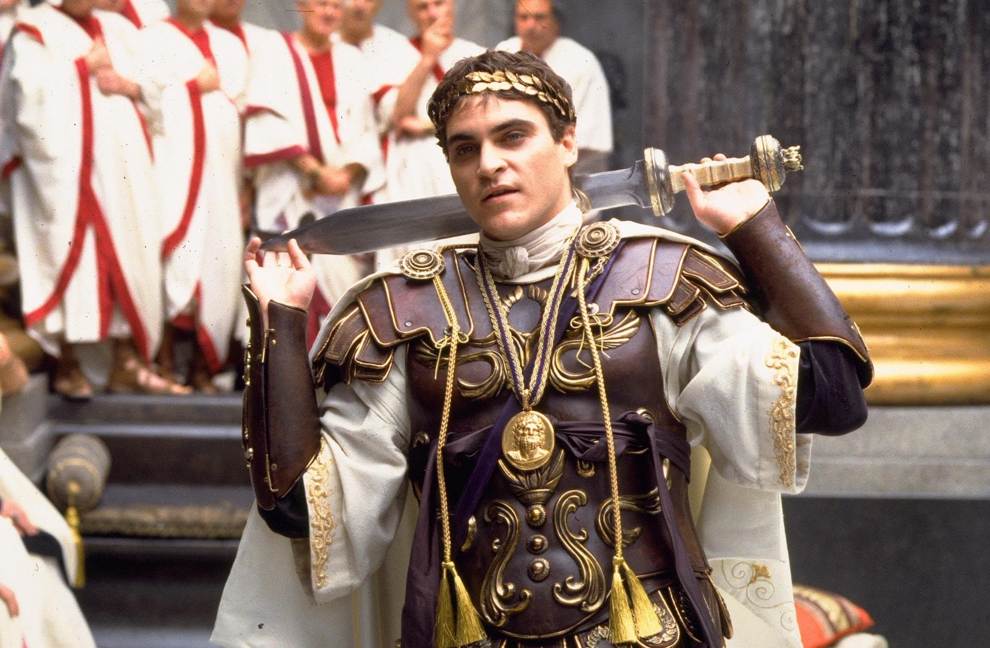 Las 7 Mejores Actuaciones de Joaquin Phoenix en Películas
