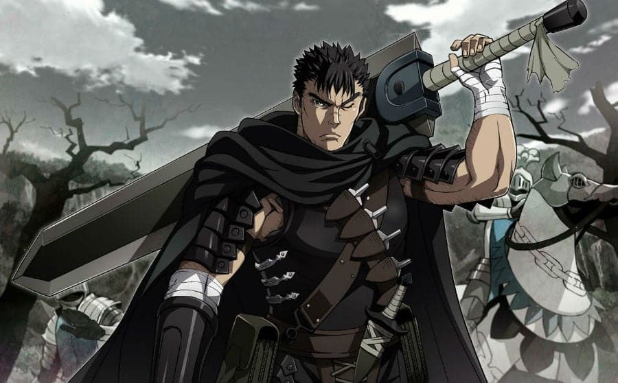 Agallas - Berserk | Cerebro