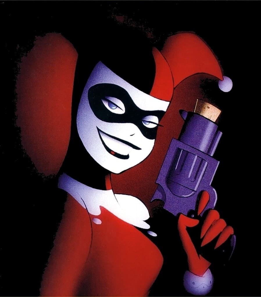 Primera mirada | 6 razones para amar a Harley Quinn | Bayas cerebrales