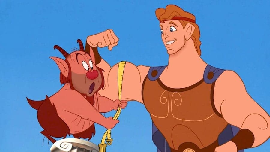 Las mejores 10 películas de Disney