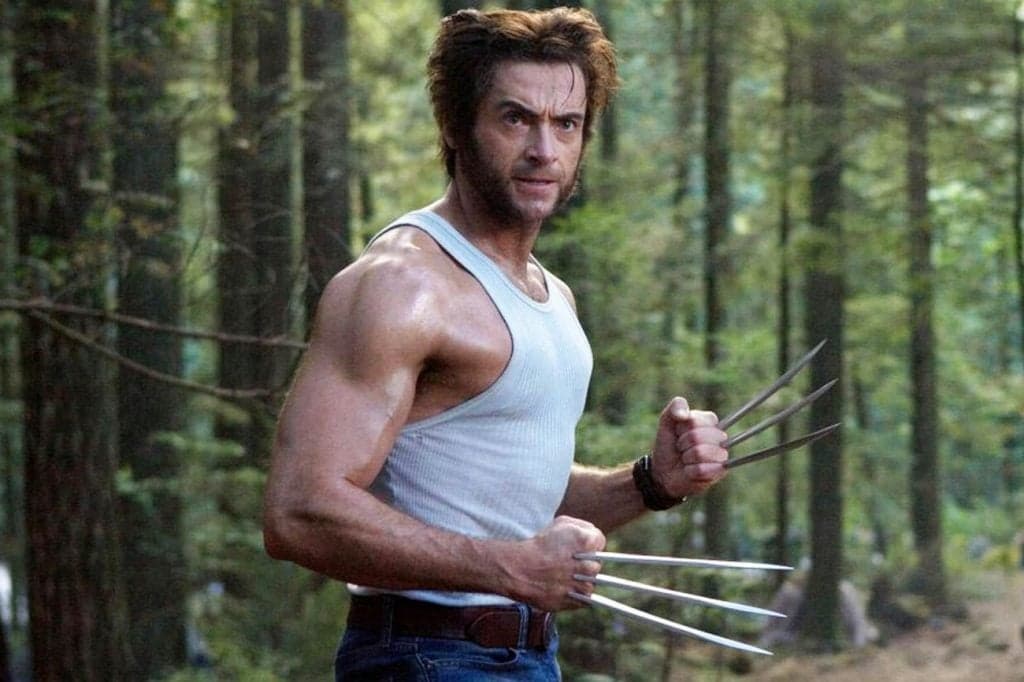 Hugh Jackman - Wolverine | 11 actores que siempre serán definidos por ese papel | Bayas cerebrales