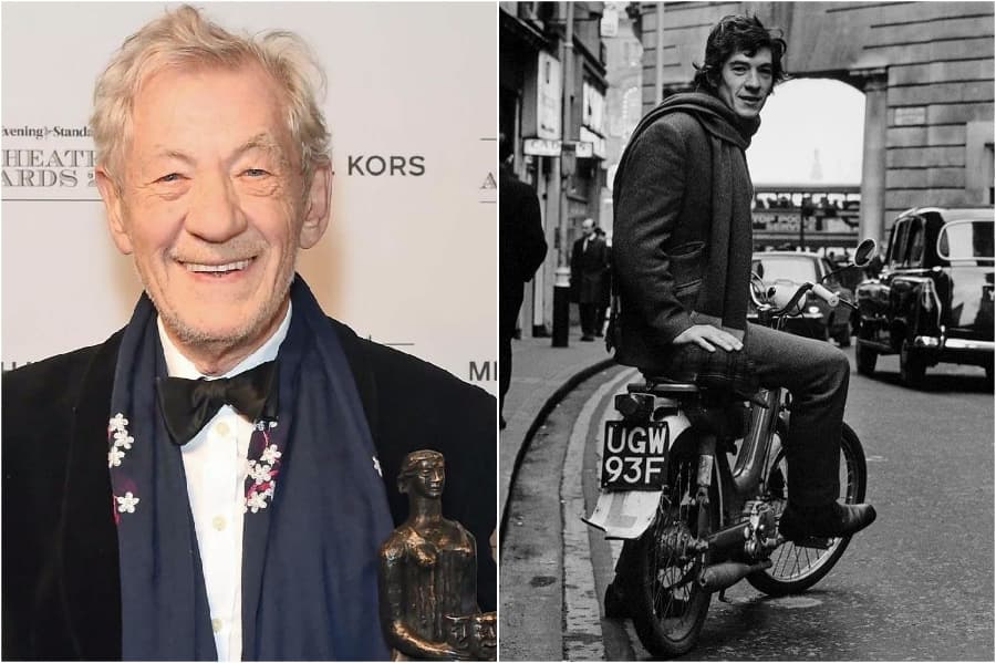 11 celebridades cuyas fotos de juventud probablemente nunca hayas visto