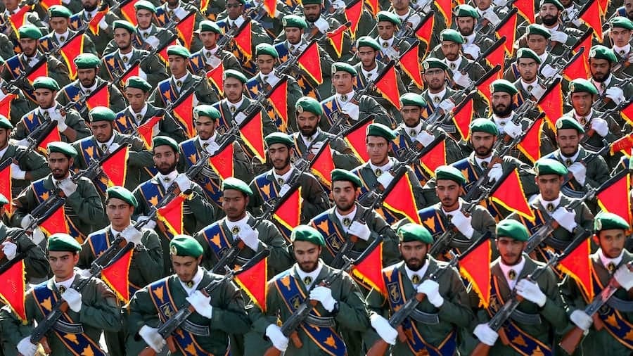 Irán | Top 10 pueblos que son más difíciles de invadir | Bayas cerebrales