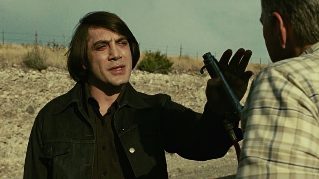 Javier Bardem No Country For Mayor | 12 actores que siempre juegan criminales | Bayas cerebrales