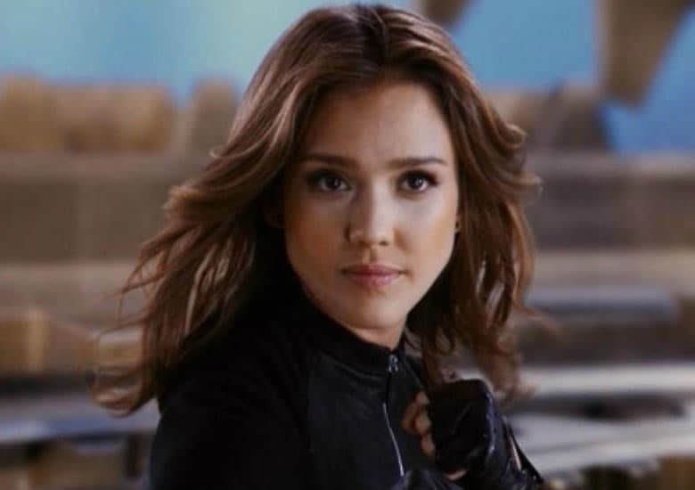 Jessica Alba | 9 estrellas del Gran Hollywood de la década de 2000 | Bayas cerebrales