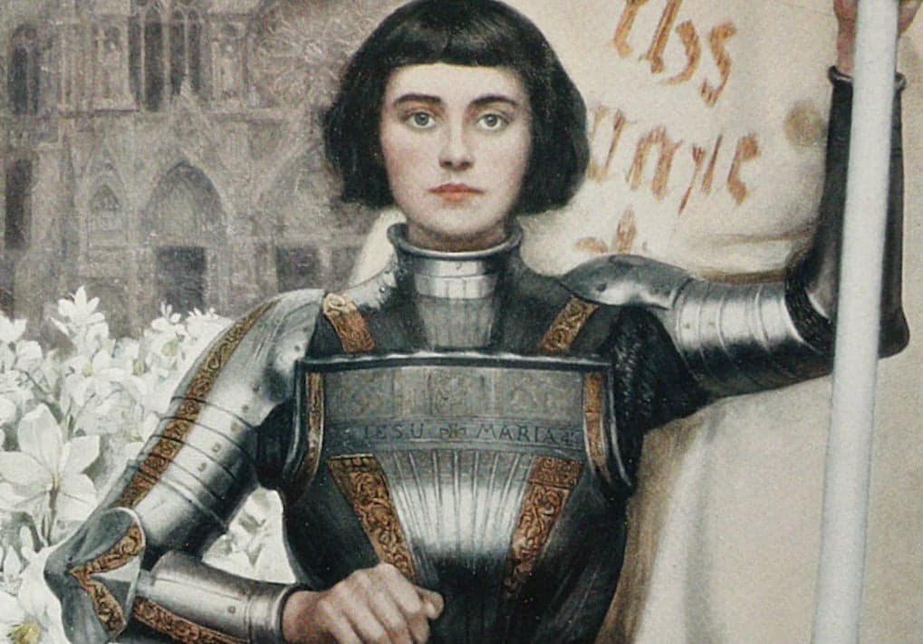 Seis mujeres valientes en la historia