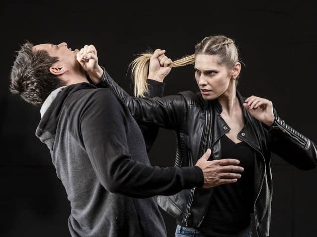 Krav Maga | Disciplina anual de artes marciales | Bayas cerebrales