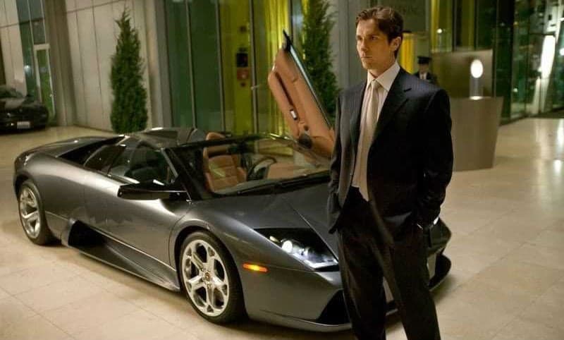 Lamborghini Murciélago Roadster | 6 mejores superdeportivos en películas | Bayas cerebrales