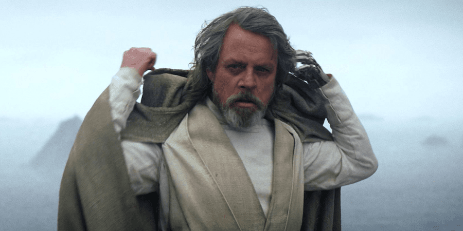 Luke Skywalker | Disney Top 10 | Bayas cerebrales