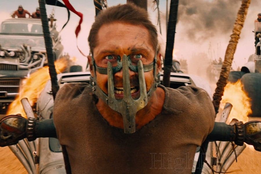 Mad Max | 9 Mundos de películas distópicas que nunca querrías vivir | Bayas cerebrales