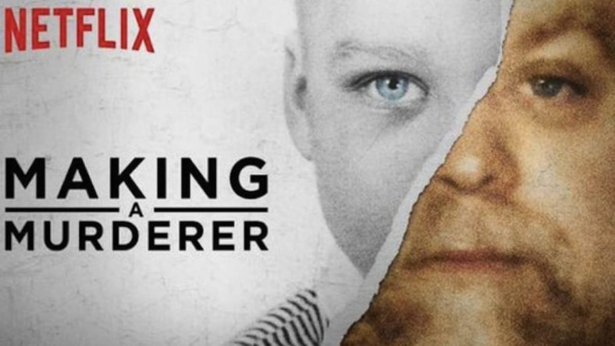 Haciendo un asesino | Documentary Films de Netflix que debes verte | Bayas cerebrales