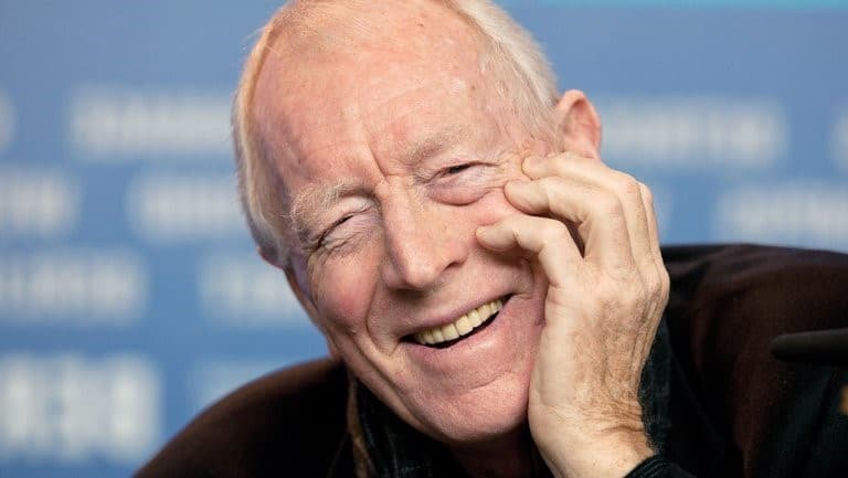 Max von Sydow | Más de 90 actores y actrices que siguen siendo fantásticas | Bayas cerebrales