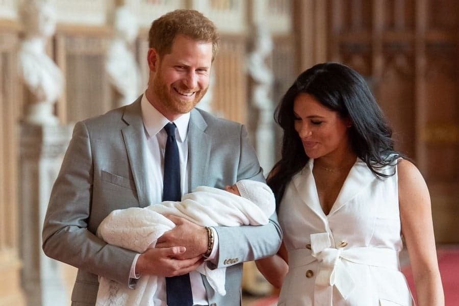 Descubre todo sobre el pecado y el heredero del príncipe Harry
