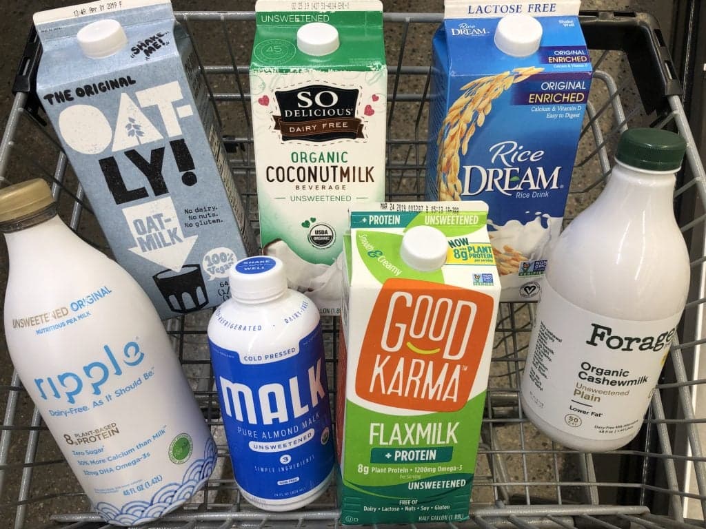 Veinte comestibles y bebidas contemporáneos para comprobar en 2020